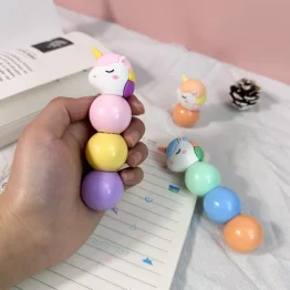 6 Colors Marker Pen