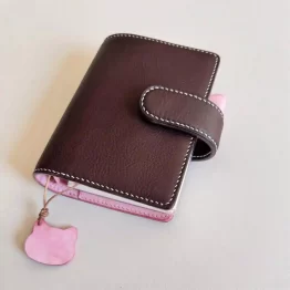 Brown Binder