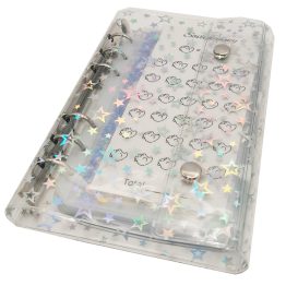 Laser Star Money Saving Challenges Binder
